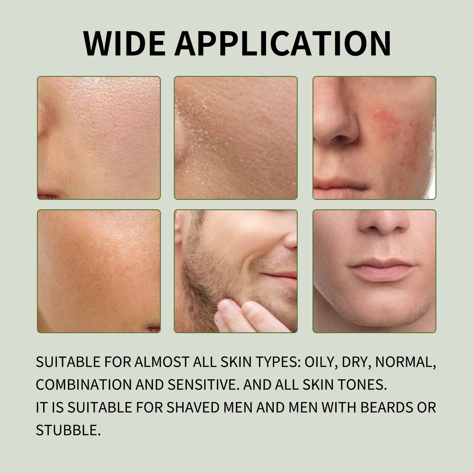 Skin CareFacial Scrub - HaiyiBeauty