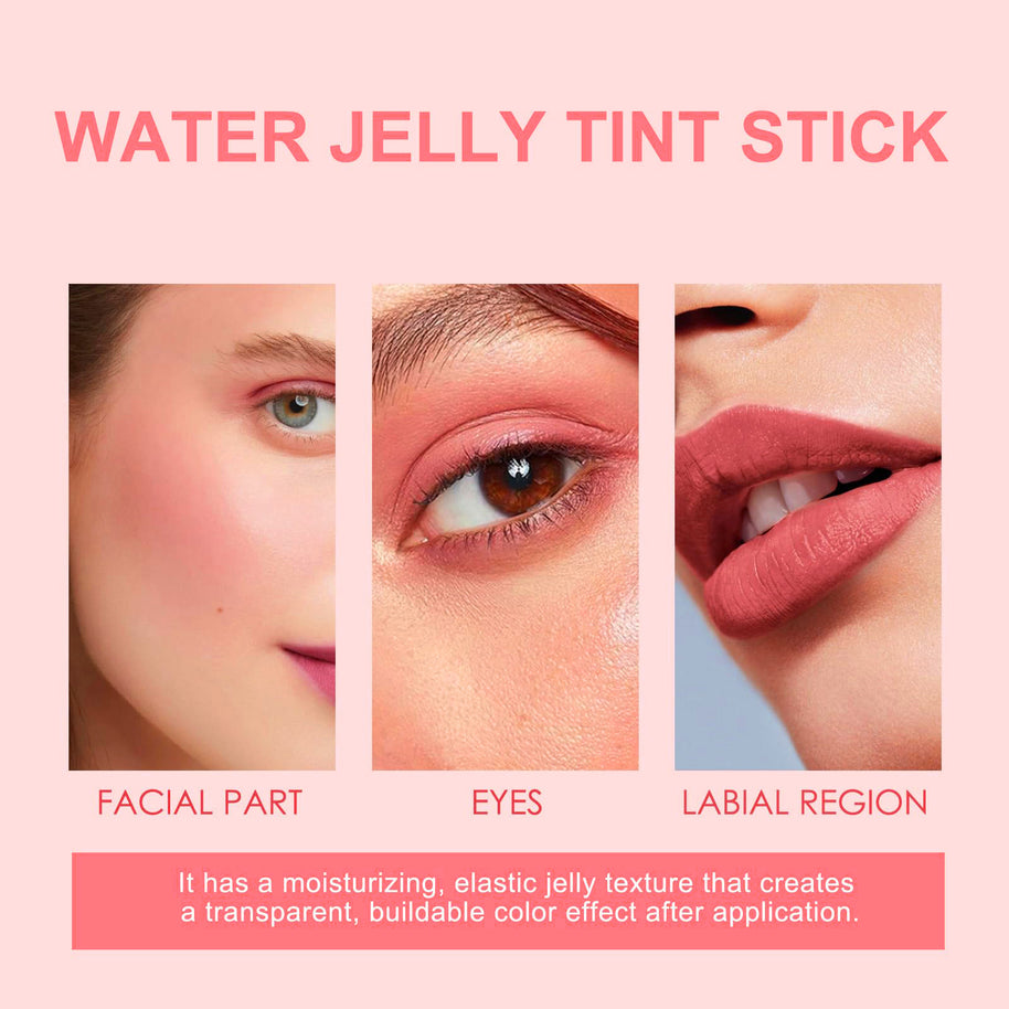 Blush Lip Gloss Stick - HaiyiBeauty