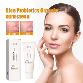 SOUG Rice Probiotics Sunscreen - HaiyiBeauty