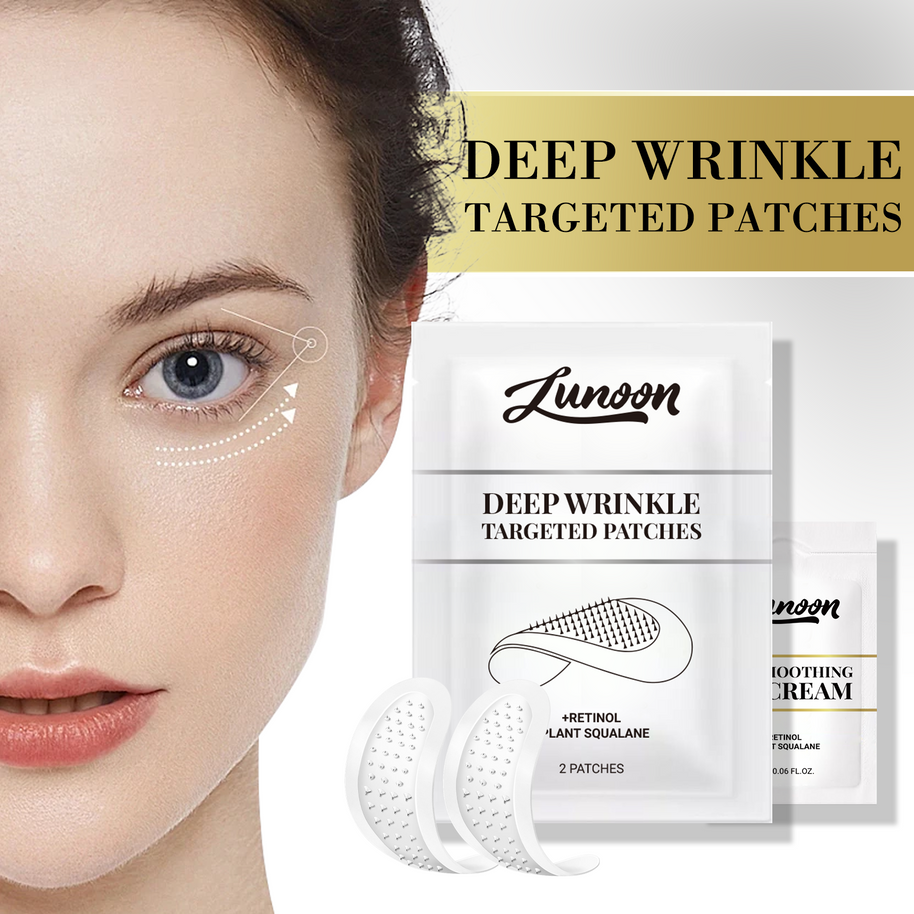 LUNOON Microneedle Fine Line Patch - HaiyiBeauty