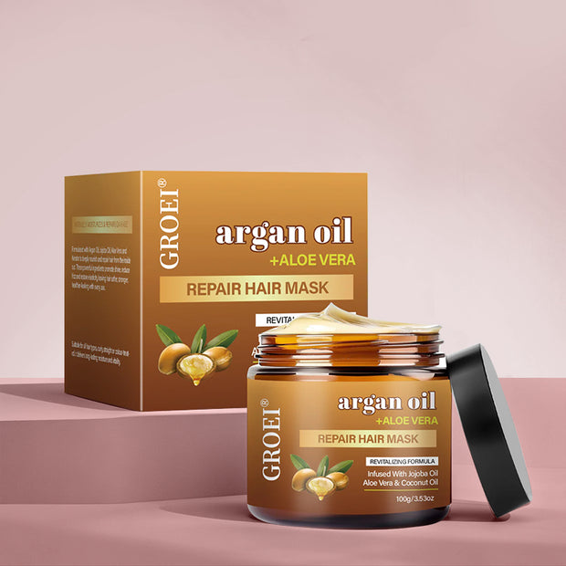 GROEI Hair Mask Conditioner