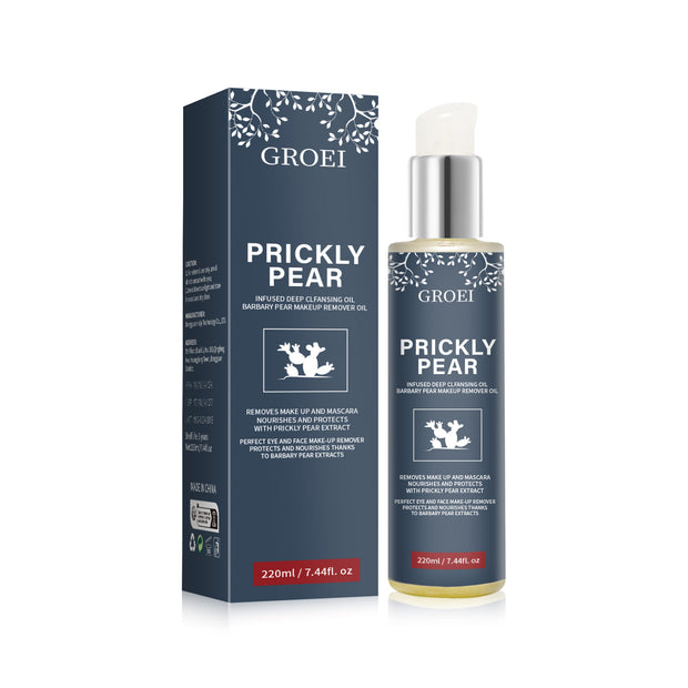 GROEI Vegetable Oil Cleansing Cleanser