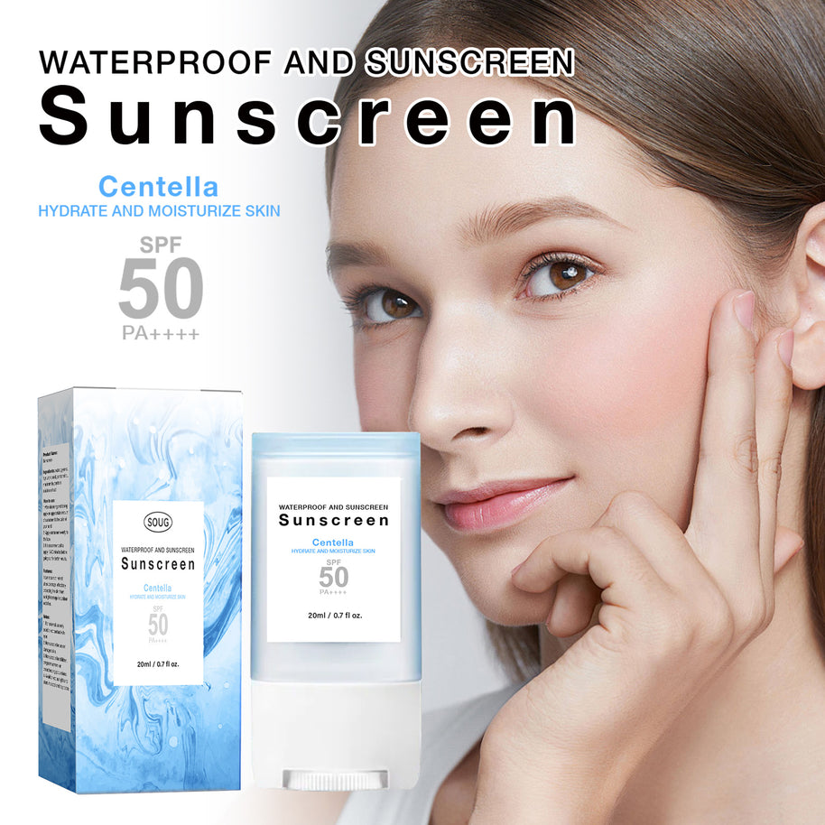 SOUG Sunscreen Stick - HaiyiBeauty