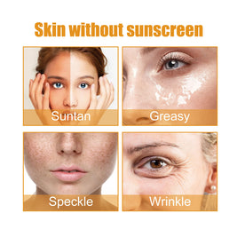 SOUG Rice Probiotics Sunscreen - HaiyiBeauty
