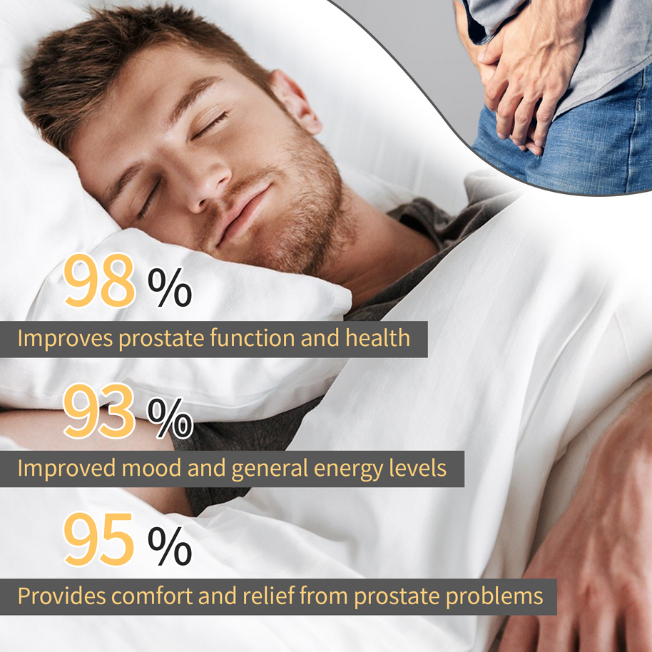 Men's Prostate Health Nasal Inhaler - HaiyiBeauty