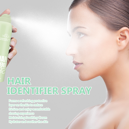 YILEST Hair Identification Spray Soothing Cream Set - HaiyiBeauty
