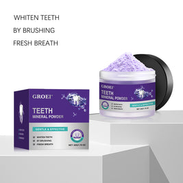 GROEI Mineral Tooth Powder - HaiyiBeauty