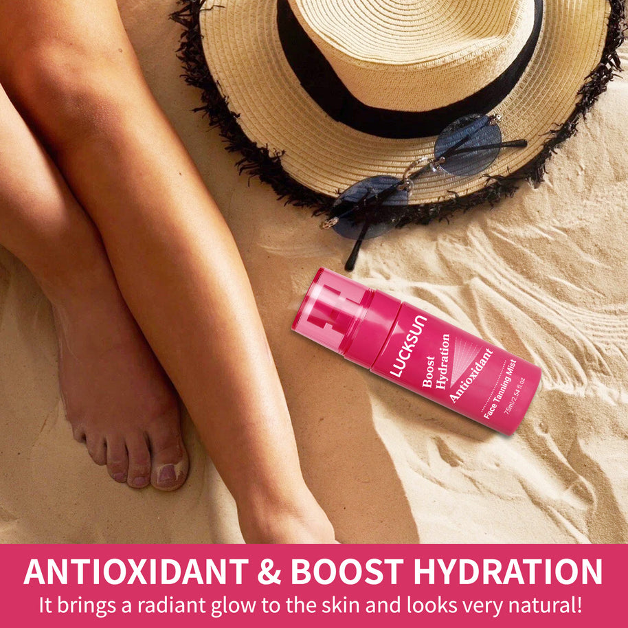 LUCKSUN Tanning Spray - HaiyiBeauty