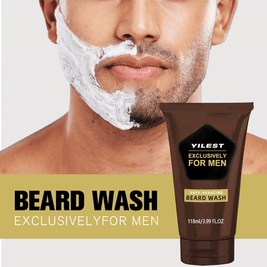 YILSET Beard Wash - HaiyiBeauty