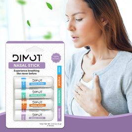 DIMOT 4 In 1 Nasal Canal - HaiyiBeauty