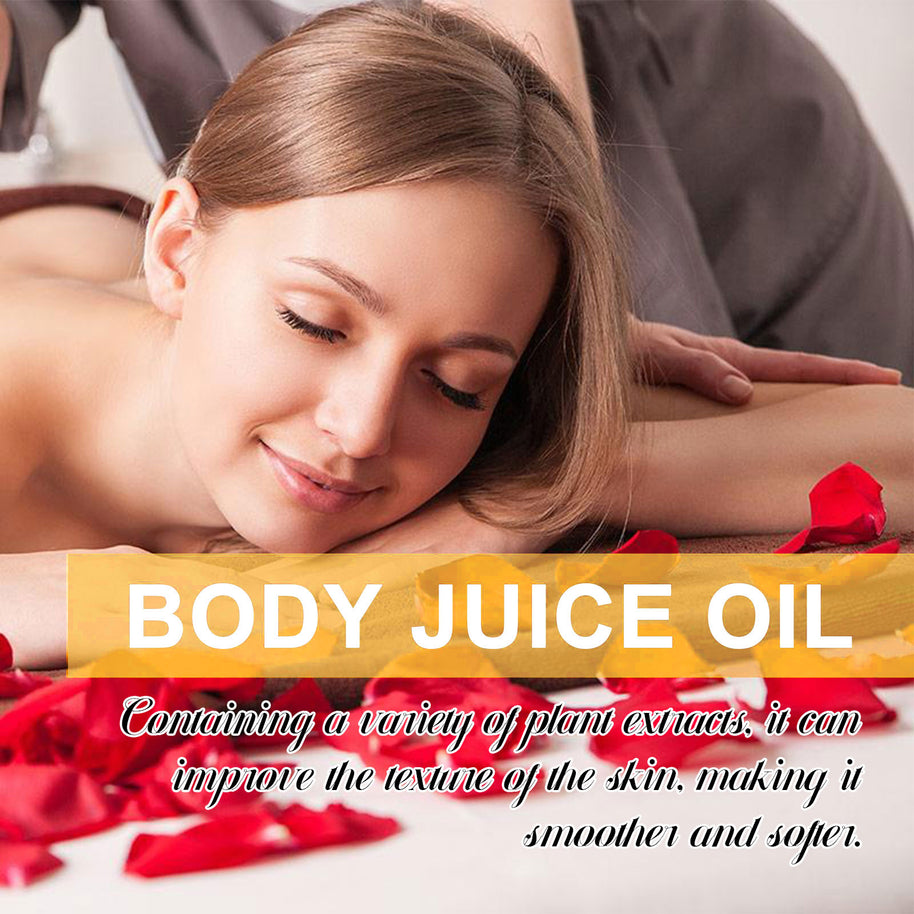 SUOG Vanilla Body Oil - HaiyiBeauty