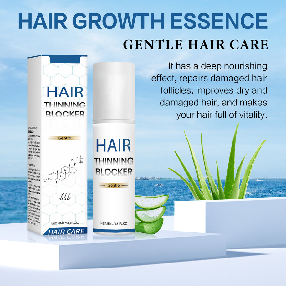 Hair Thinning Blocker - HaiyiBeauty