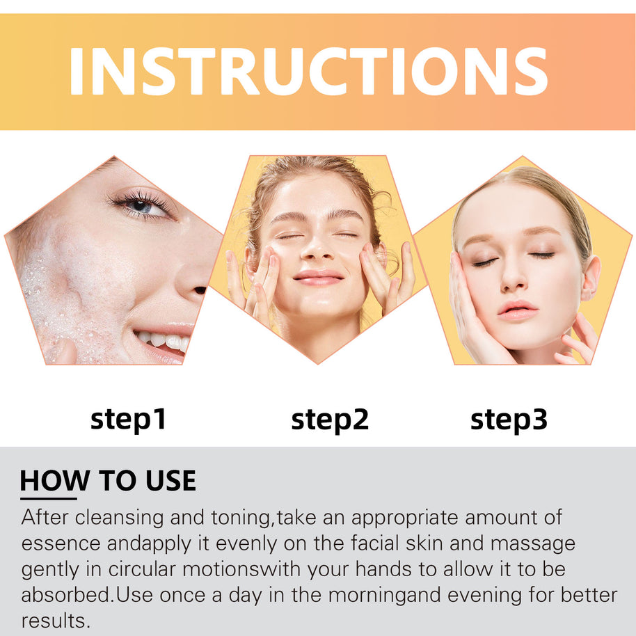 LUNOON Anti-Wrinkle Facial Serum - HaiyiBeauty