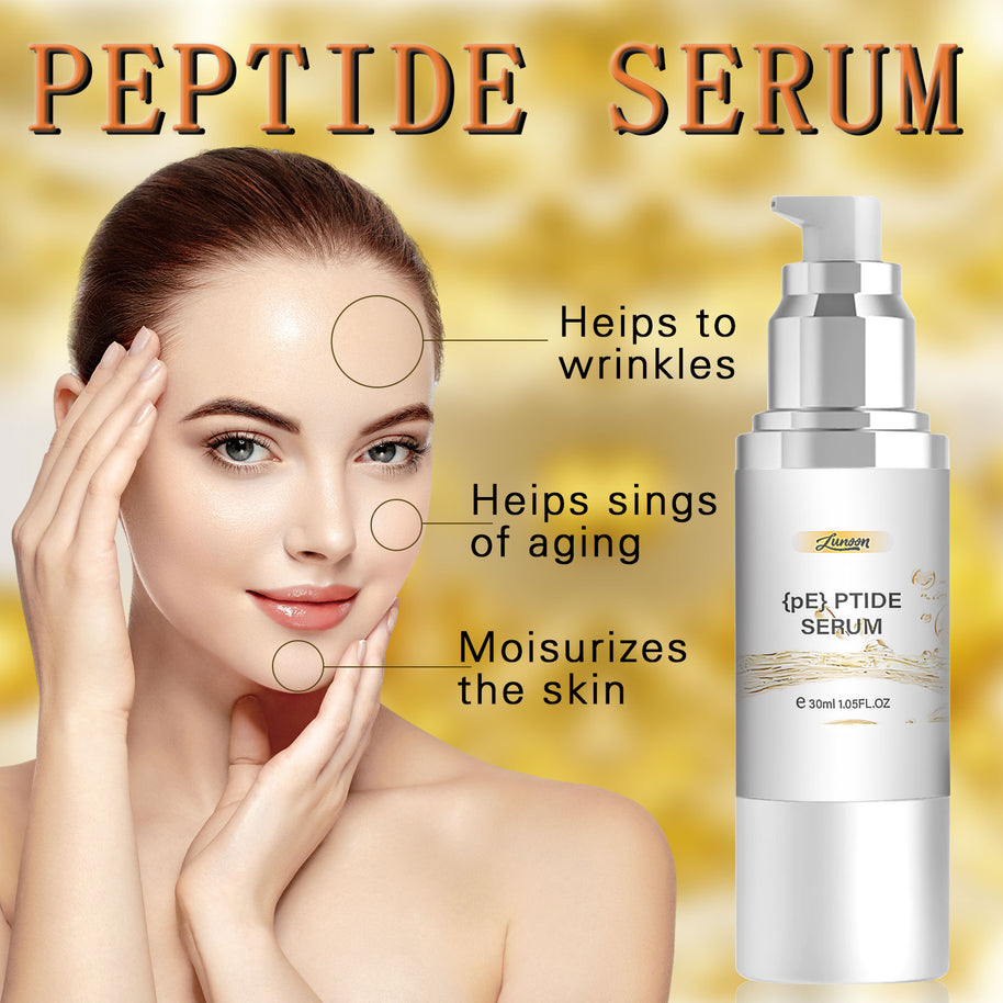 LUNOON Anti-Wrinkle Facial Serum - HaiyiBeauty