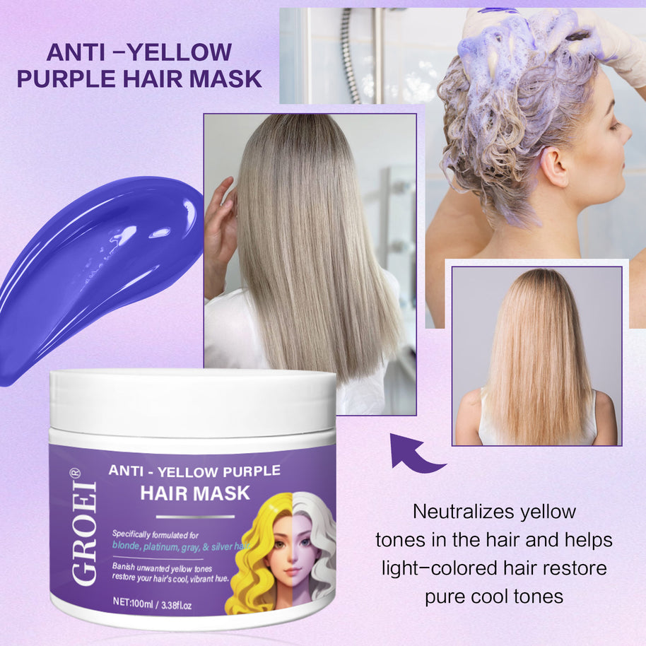 GROEI Hair Mask - HaiyiBeauty
