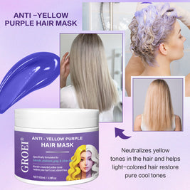 GROEI Hair Mask - HaiyiBeauty