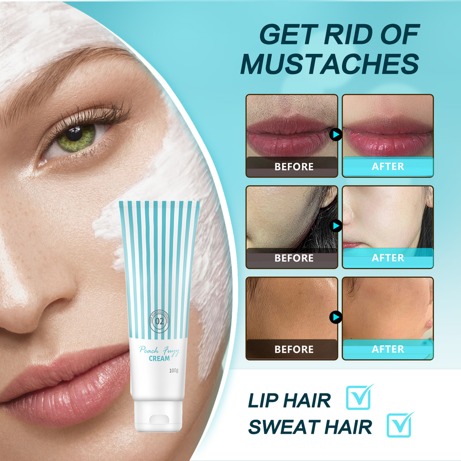 Hair Removal Cream - HaiyiBeauty
