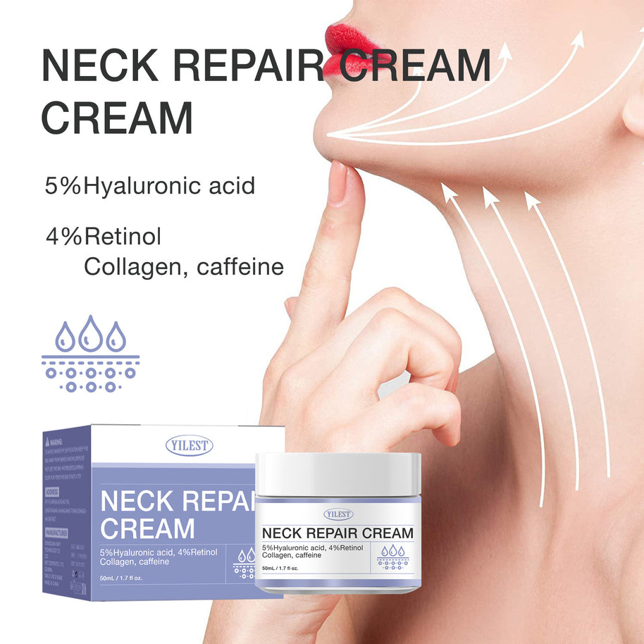 YILEST Anti-Aging Neck Firming Cream - HaiyiBeauty
