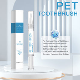 Gentle Pet Toothbrush - HaiyiBeauty