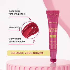 BIO-DIMOT Purple Blush - HaiyiBeauty