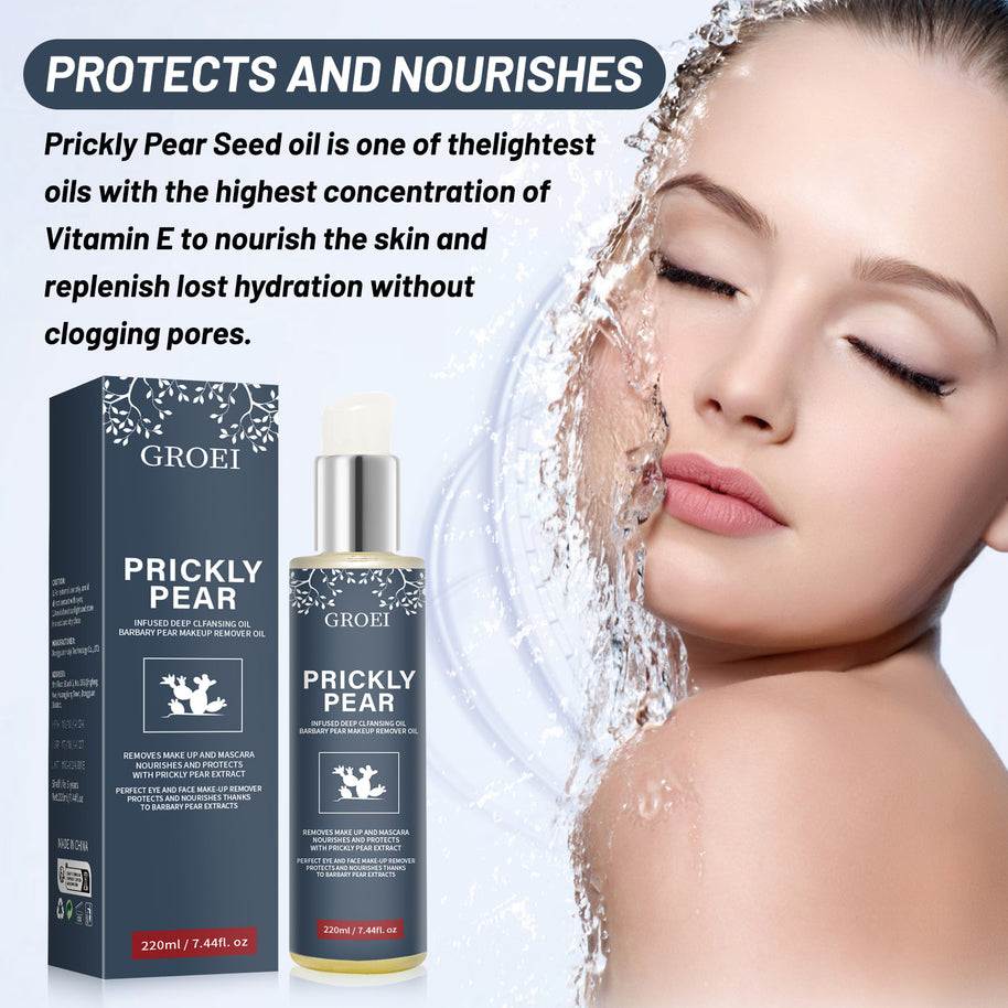 GROEI Vegetable Oil Cleansing Cleanser - HaiyiBeauty