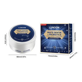 LUNOON Tooth Powder - HaiyiBeauty