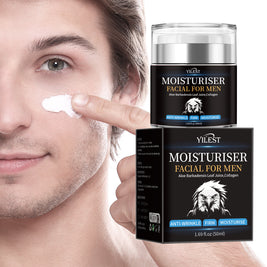 YILEST Men's Moisturizing Cream - HaiyiBeauty