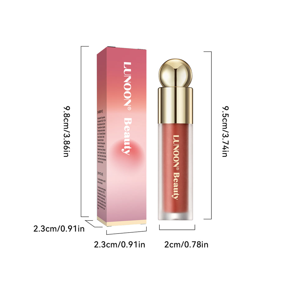 LUNOON Beauty Liquid Blush - HaiyiBeauty