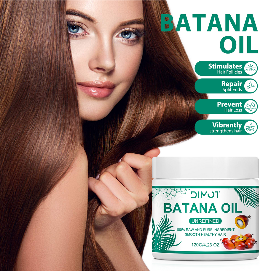 DIMOT Batana Hair Mask - HaiyiBeauty