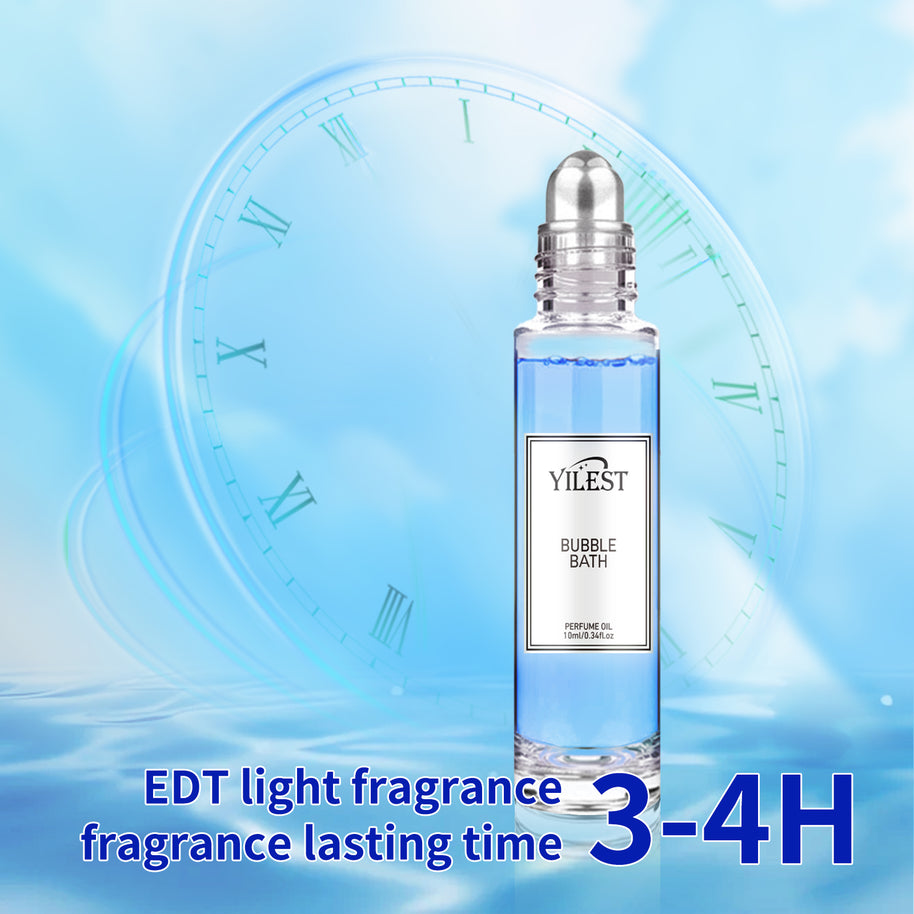 YILEST Floral Women's Perfume - HaiyiBeauty