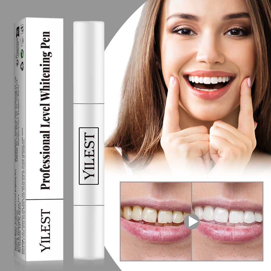 YILEST Whitening Toothbrush - HaiyiBeauty
