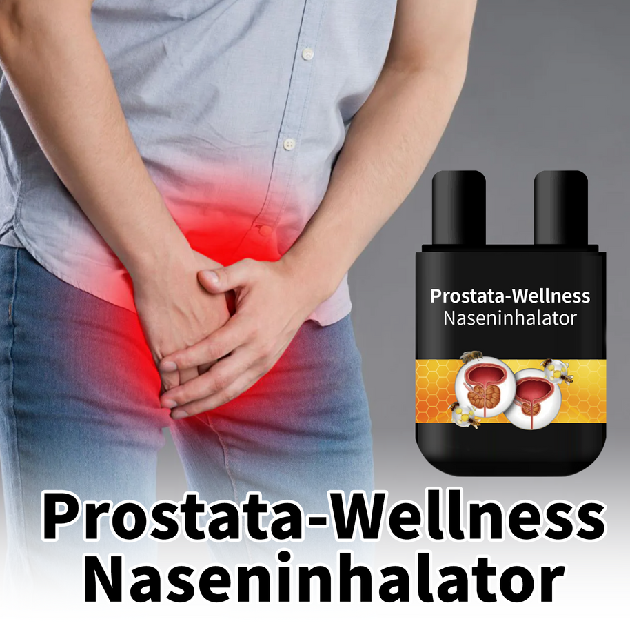 Men's Prostate Health Nasal Inhaler - HaiyiBeauty