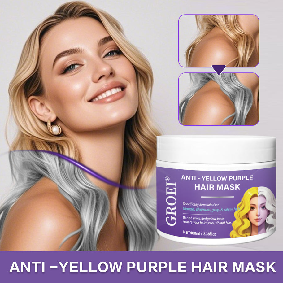 GROEI Hair Mask - HaiyiBeauty