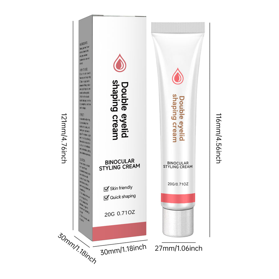 Double Eyelid Shaping Cream - HaiyiBeauty