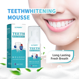 Teeth Cleansing Mousse - HaiyiBeauty