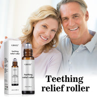GROEI Roll-on Teeth Relief Essential Oil