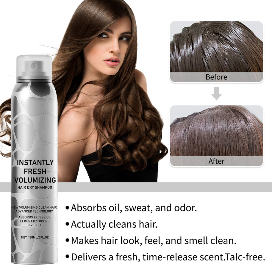 Dry Shampoo Spray - HaiyiBeauty