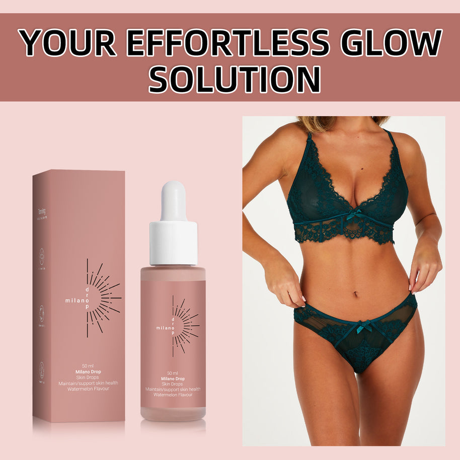 MILIAN Tanning Drops - HaiyiBeauty