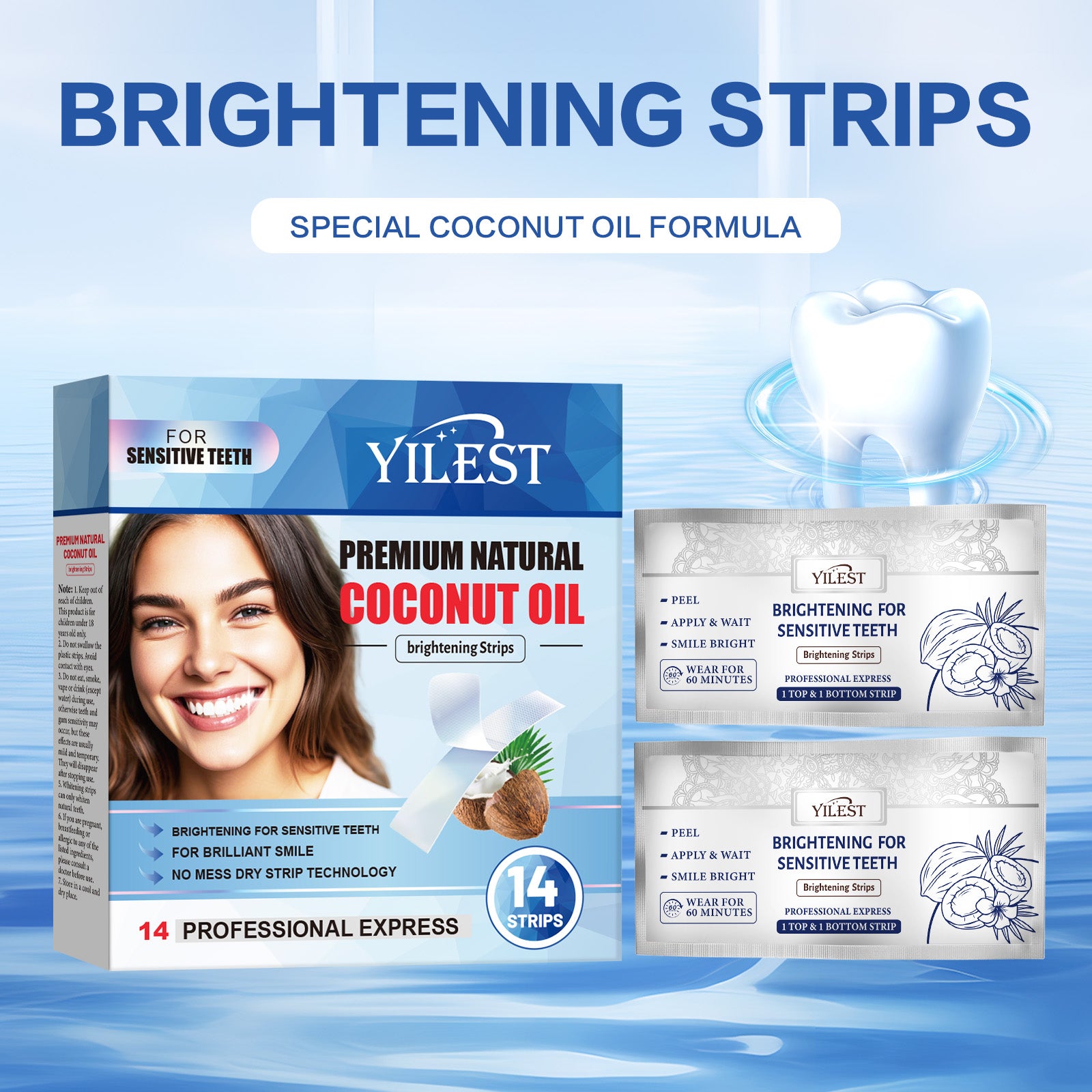 YILSET Tooth Paste - HaiyiBeauty
