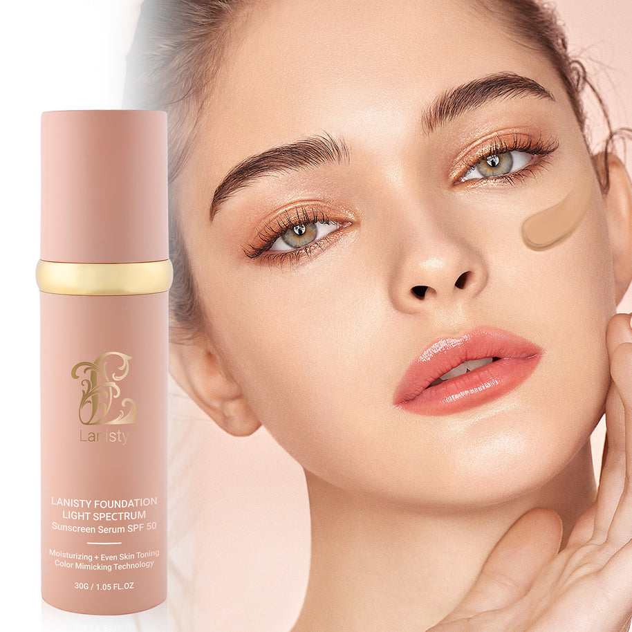 LANISTY Long-lasting Waterproof Moisturizing Concealer - HaiyiBeauty