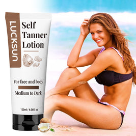 LUCKSUN Tanning Lotion - HaiyiBeauty