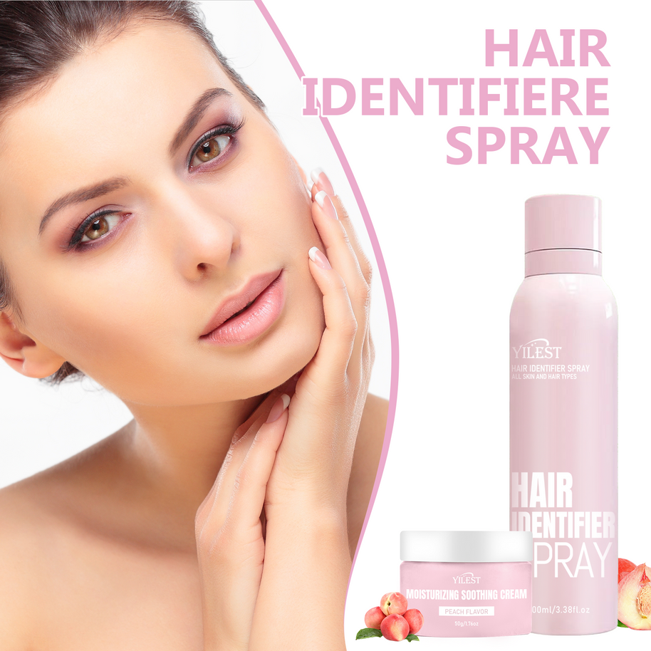 YILEST Moisturizing Soothing Cream Peach - HaiyiBeauty