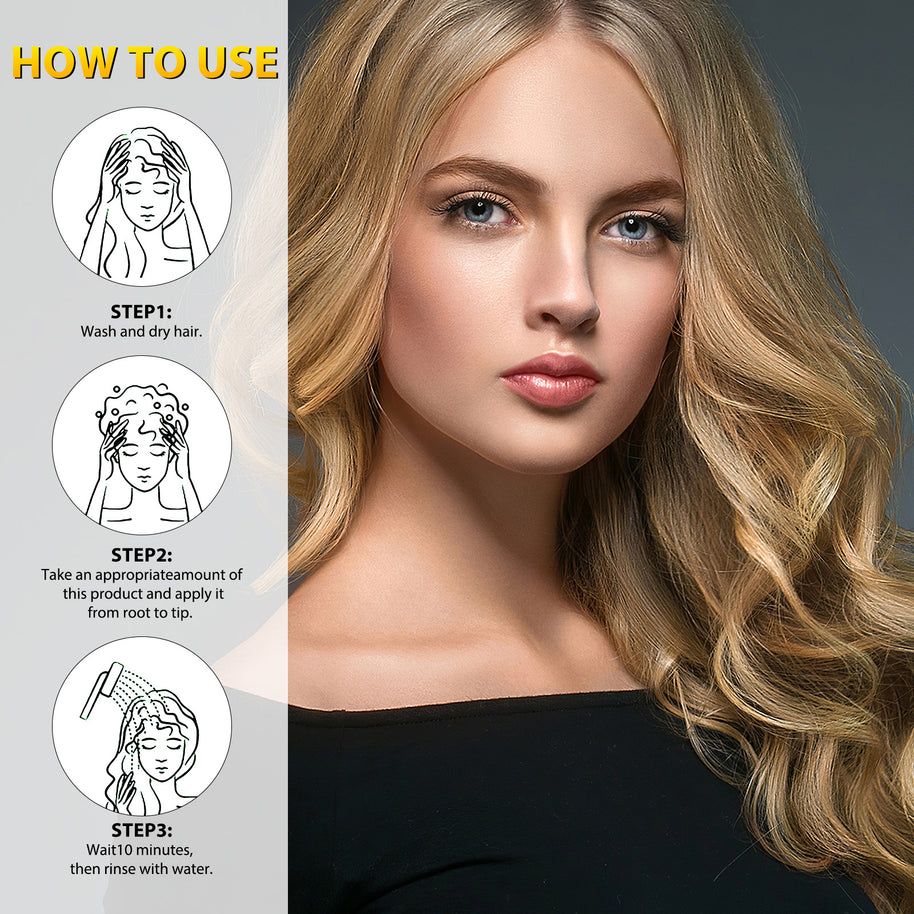 Batana Hair Oil - HaiyiBeauty