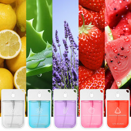 Hand Sanitizer Spray Set - HaiyiBeauty