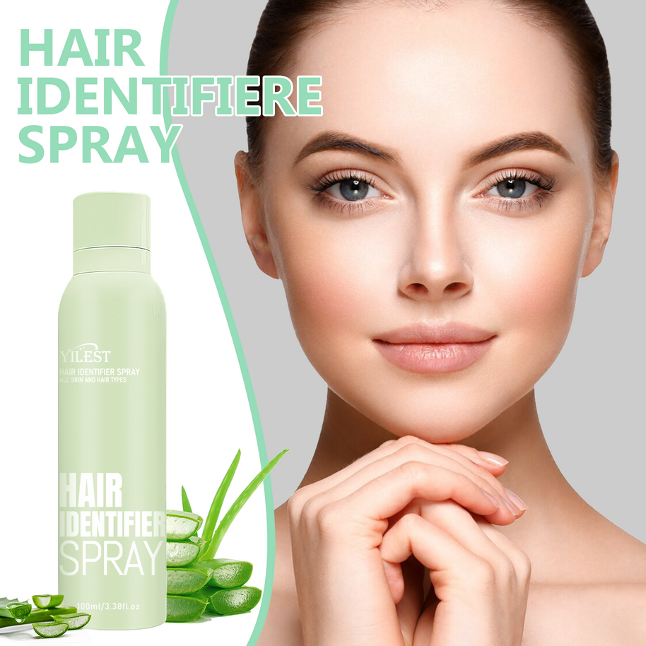YILEST Hair Identification Spray Soothing Cream Set - HaiyiBeauty