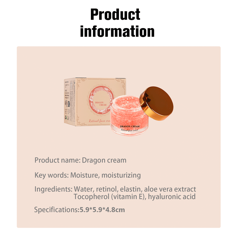 Facial Firming Cream - HaiyiBeauty