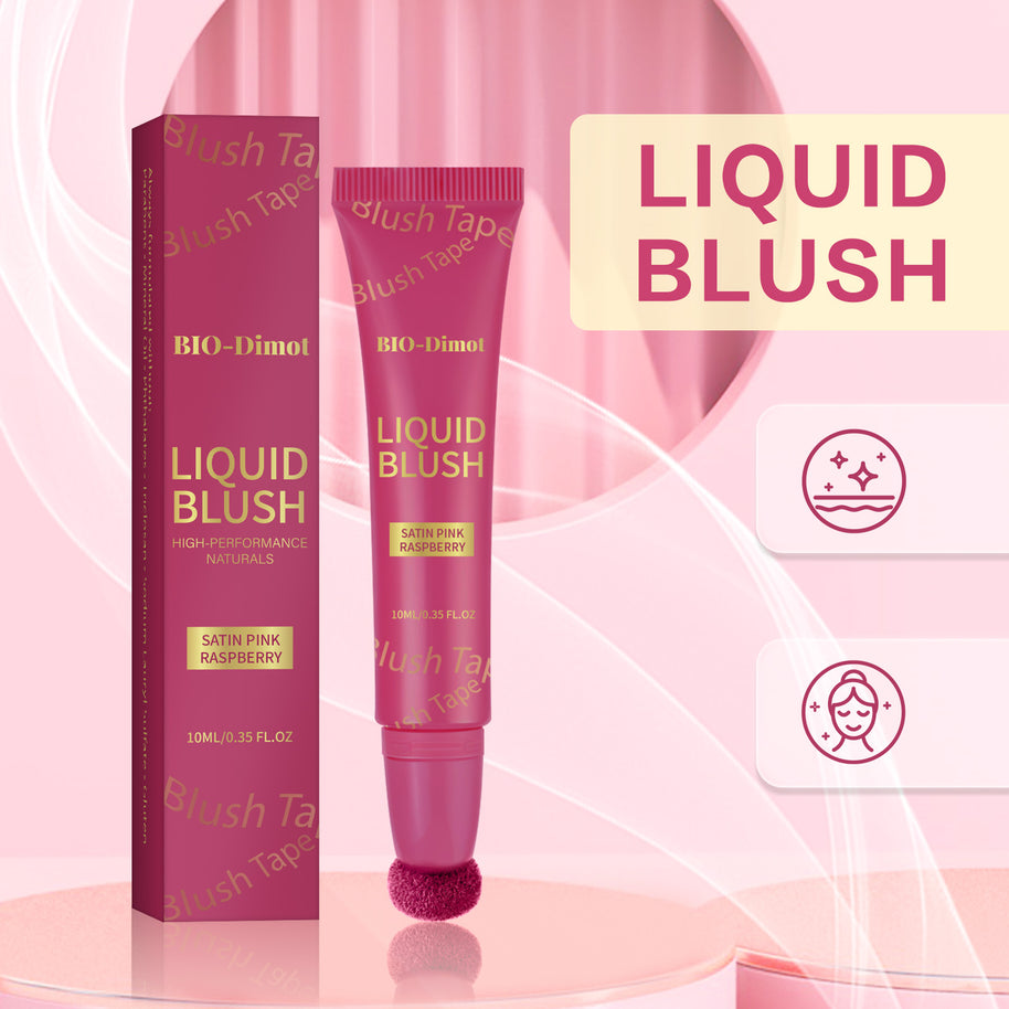 BIO-DIMOT Purple Blush - HaiyiBeauty