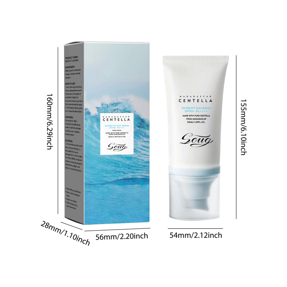 CENTELLA Moisturizing Sunscreen - HaiyiBeauty