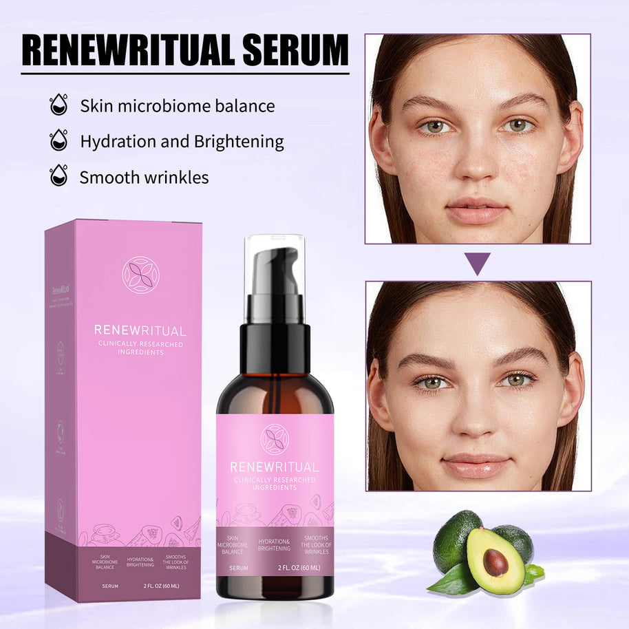 Renewing Facial Serum - HaiyiBeauty