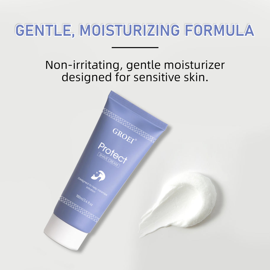 GROEI Shaving Cream - HaiyiBeauty